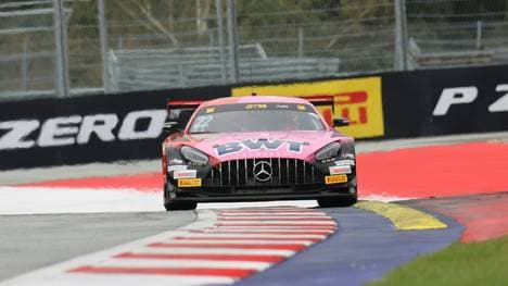 Auer hat seinen ersten DTM-Titel in Reichweite