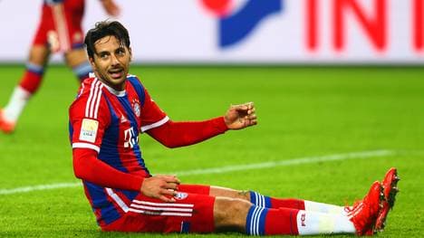 Claudio Pizarro ist mit 176 Treffern bester ausländischer Torjäger der Bundesliga-Geschichte.