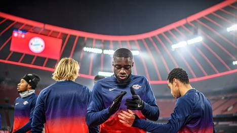 Dayot Upamecano spielt ab der nächsten Saison für den FC Bayern