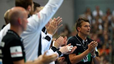 Christian Prokop ist seit Juli 2017 Trainer des Nationalteams