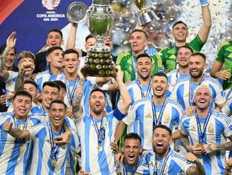 Argentinien verteidigt Skandal-Spieler