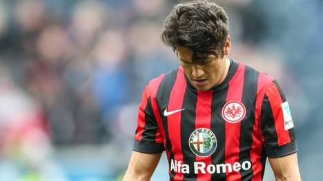 Eintracht Frankfurt v Hannover 96 - Bundesliga