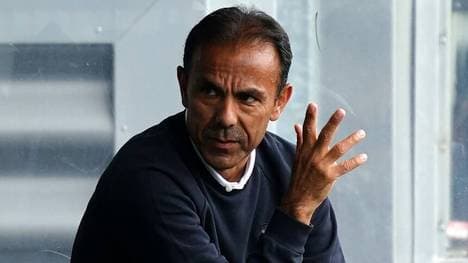 Jos Luhukay war bis zum vergangenen Sommer Trainer des FC St. Pauli