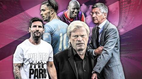 Verliert der FC Bayern den Anschluss an PSG, ManCity und Co.?