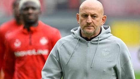 Gibt es für das Team von Trainer Torsten Lieberknecht endlich wieder ein Erfolgserlebnis?