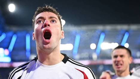 Stefanos Tzimas erobert die 2. Liga