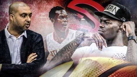 Ademola Okulaja äußert sich zur Situation von Dennis Schröder beim NBA-Klub Atlanta Hawks