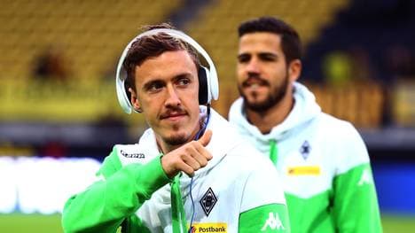 Max Kruse wechselte 2013 von Freiburg nach Gladbach