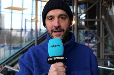 So lief Edin Dzekos erster Tag auf Schalke