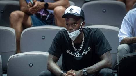 Dennis Schröder würde gerne für Deutschland bei Olympia spielen