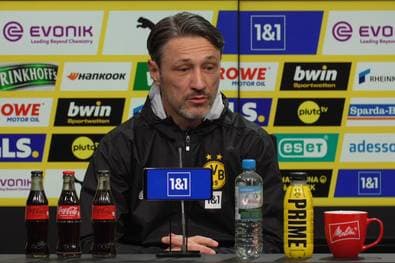 BVB-Gegner in der Königsklasse? Kovac warnt