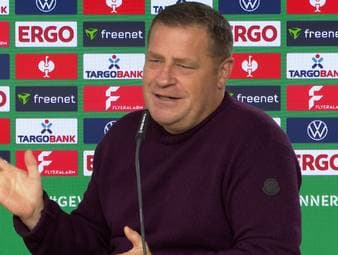 Die Zukunft von Manuel Neuer ist weder beim FC Bayern noch in der Nationalmannschaft final geklärt. Max Eberl äußert sich nun noch einmal zum Bayern-Schlussmann. Die Zukunftsentscheidung liegt aber nicht beim Sportvorstand.