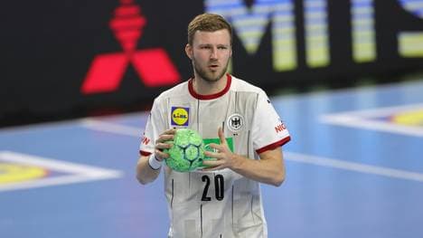 Philipp Weber fehlt wahrscheinlich gegen Brasilien