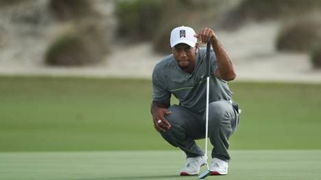 Hero World Challenge - Round Three