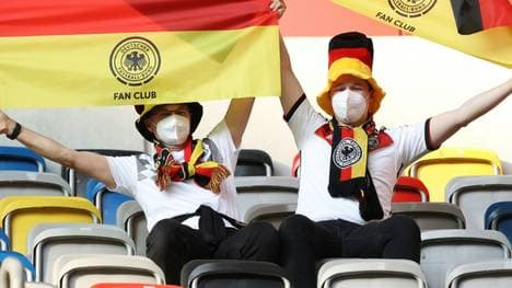 Löw und Neuer freuen sich auf die Zuschauer in München