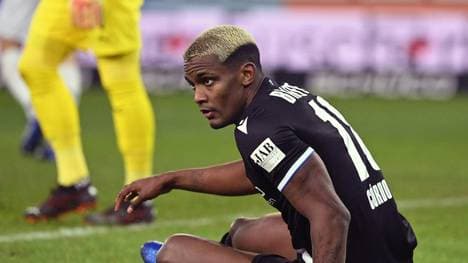 Bielefeld muss weiterhin auf Sergio Cordova verzichten