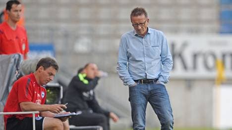 Arminia Bielefeld v Eintracht Braunschweig  - 2. Bundesliga