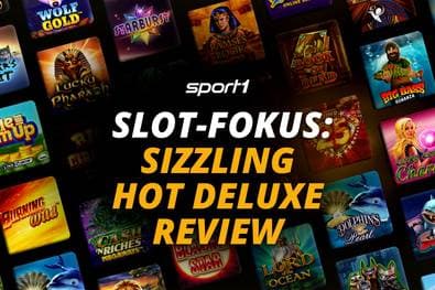 Sizzling Hot Deluxe Slot Review: Fakten, RTP & Gameplay