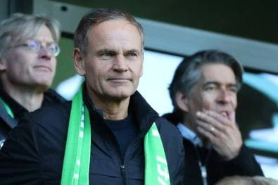 VW-CEO jetzt im VfL-Aufsichtsrat