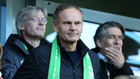 Oliver Blume wird Aufsichtsratmitglied des VfL Wolfsburg