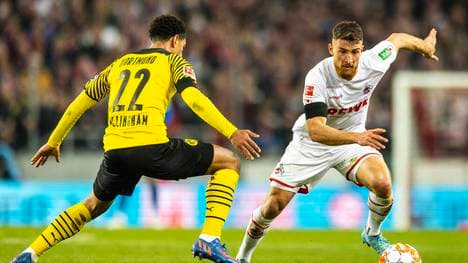 Salih Özcan und Jude Bellingham werden in der kommenden Saison zusammen für den BVB spielen