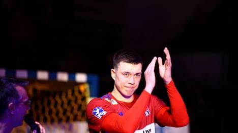 Kehrt in den Norden zurück: Azat Valiullin