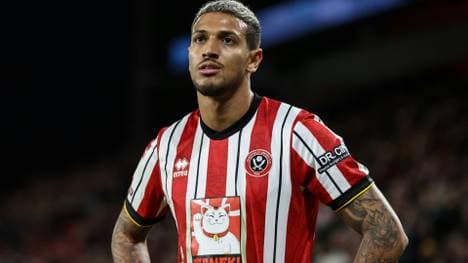 Unterschrieb bis 2030: Vini Souza