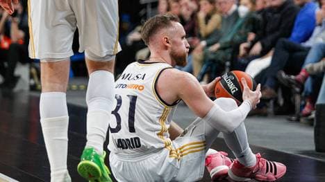 Dzanan Musa und Real Madrid gewannen ein historisches Match