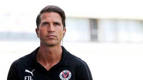 Patrick Glöckner war vor seinem Engagement beim Chemnitzer FC zuletzt bei Viktoria Köln tätig