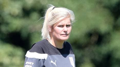 Imke Wübbenhorst gewann den "Fußballspruch des Jahres" 2019