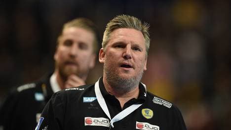 Rhein-Neckar Loewen v SG Flensburg Handewitt - DKB HBL