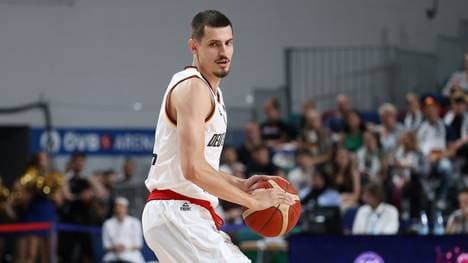 EWE Baskets Oldenburg holt Lukas Wank