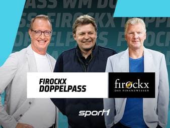 Im zweiten FIREOCKX-Doppelpass der neuen Bundesliga-Saison lässt die Runde die Geschehnisse des ersten Spieltags Revue passieren und analysiert dabei unter anderem die Auftritte von Borussia Dortmund, Bayern München und Eintracht Frankfurt.