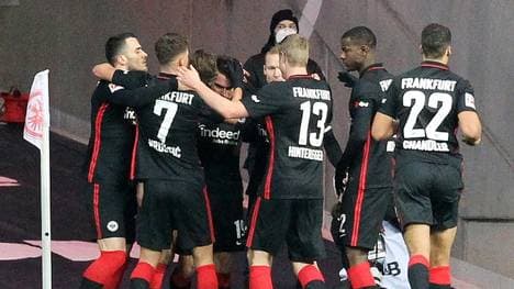 Frankfurt bei Sportwettenanbieter Außenseiter