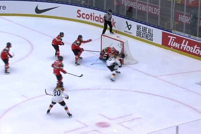 DEB-Frauen lösen Viertelfinalticket