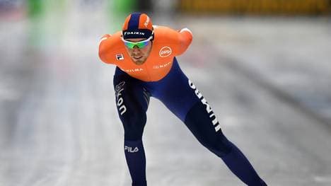 Die Eisschnelllauf-WM für Februar in Heerenveen wurde angesetzt