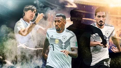 Wie sieht der Plan von Bundestrainer Joachim Löw für das WM-Spiel gegen Schweden aus?