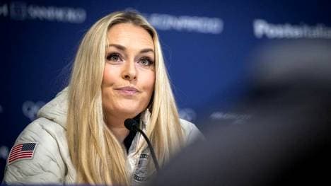 Jetzt meldet sich Lindsey Vonn zu Wort