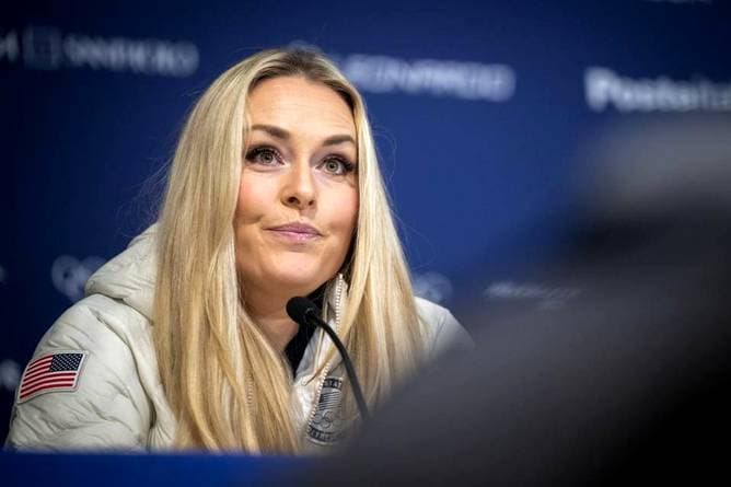 Vonn meldet sich - mit einer schlechten Neuigkeit