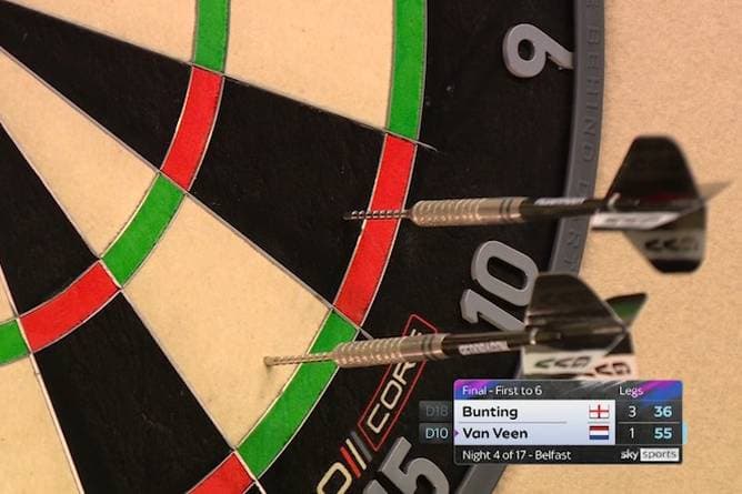 Wieder kein Tagessieg! Kostet ihn diese Szene den Sieg?