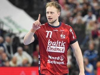 Flensburg und Melsungen unaufhaltsam