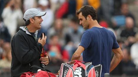 The Internazionali BNL d'Italia 2013 - Day Four