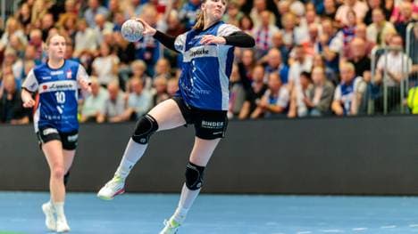Nieke Kühne ist die Spielerin der Saison