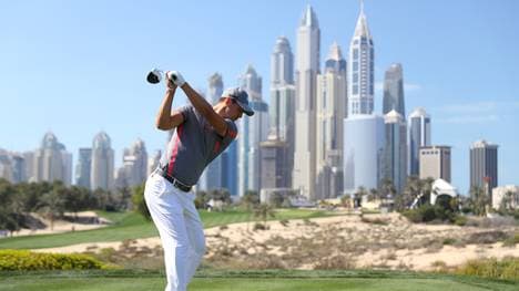 Omega Dubai Desert Classic - Day Four
