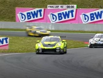 Deutscher Youngster feiert Debütsieg