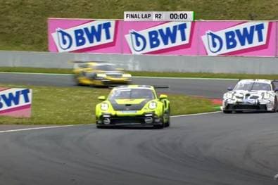 Deutscher Youngster feiert Debütsieg