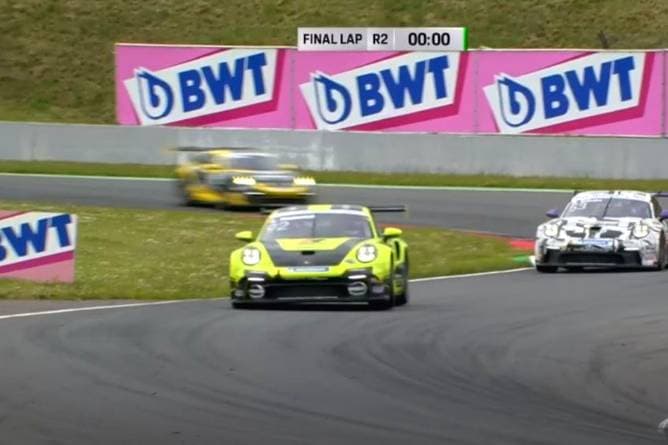 Deutscher Youngster feiert Debütsieg