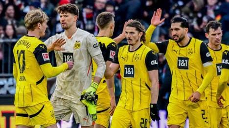 Das Gesicht des BVB dürfte sich nach der Saison stark verändern