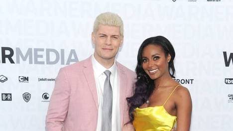 Cody und Brandi Rhodes begrüßen ihre erste Tochter