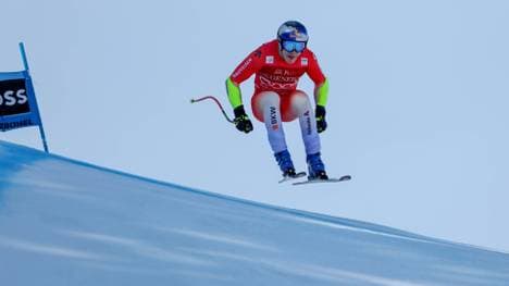 Auf dem Weg zum ersten Kitzbühel-Sieg: Marco Odermatt